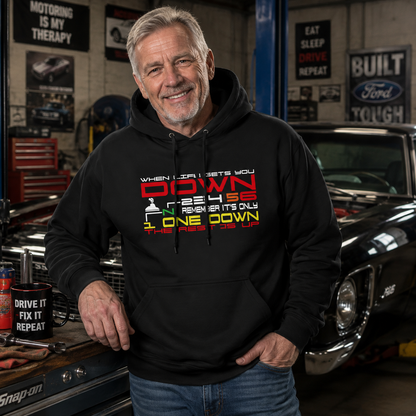 Funny Car Hoodies