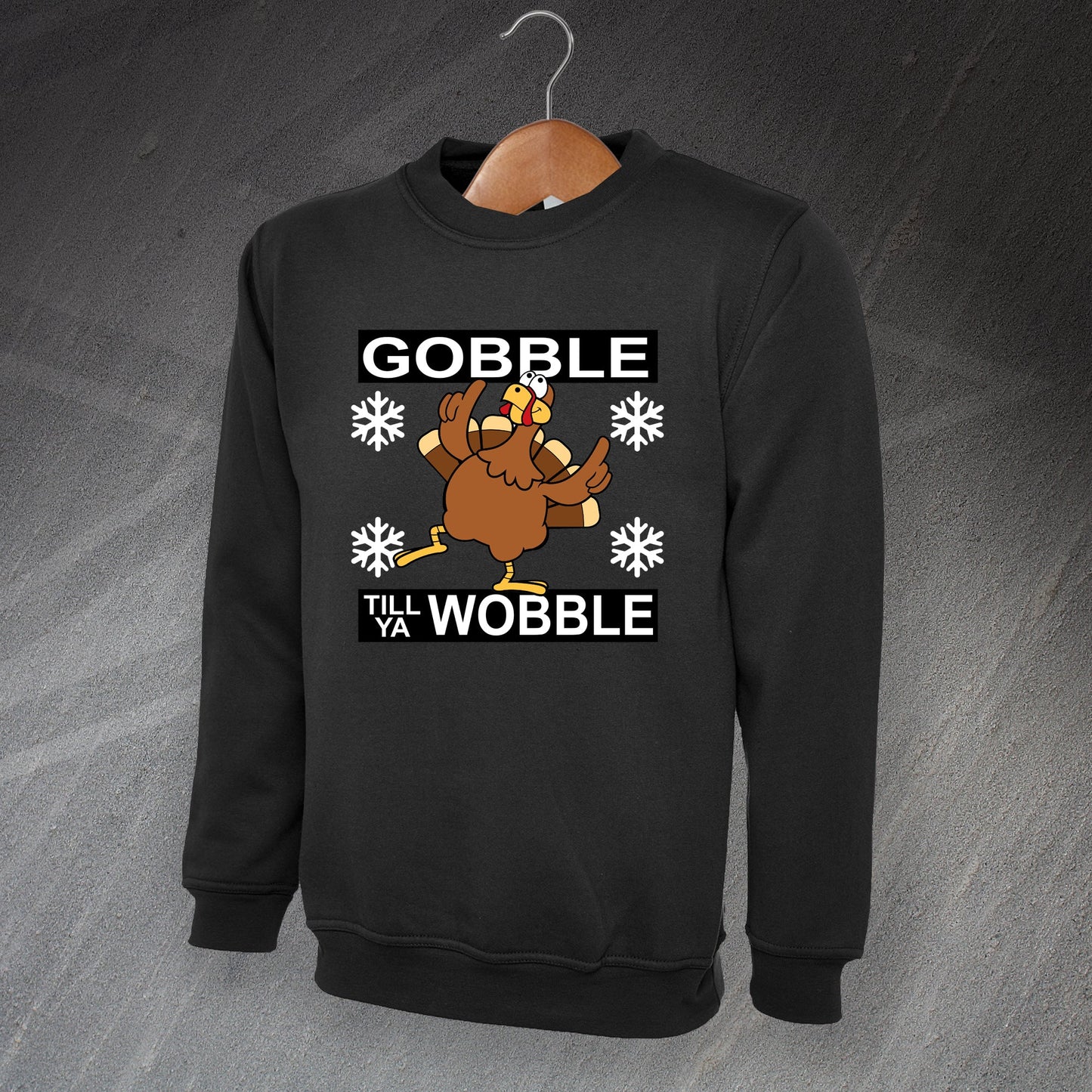Funny Christmas Jumper