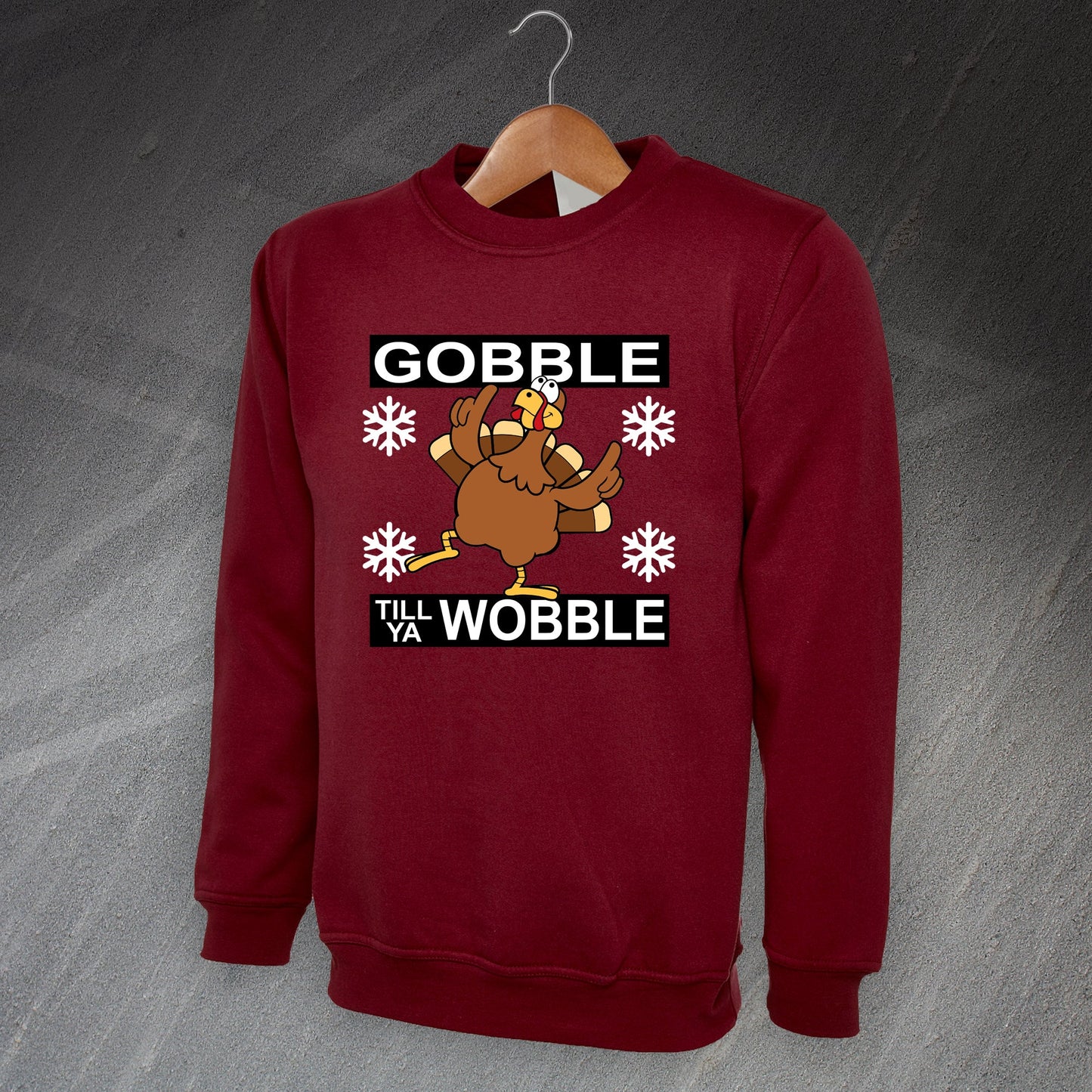 Funny Christmas Jumper