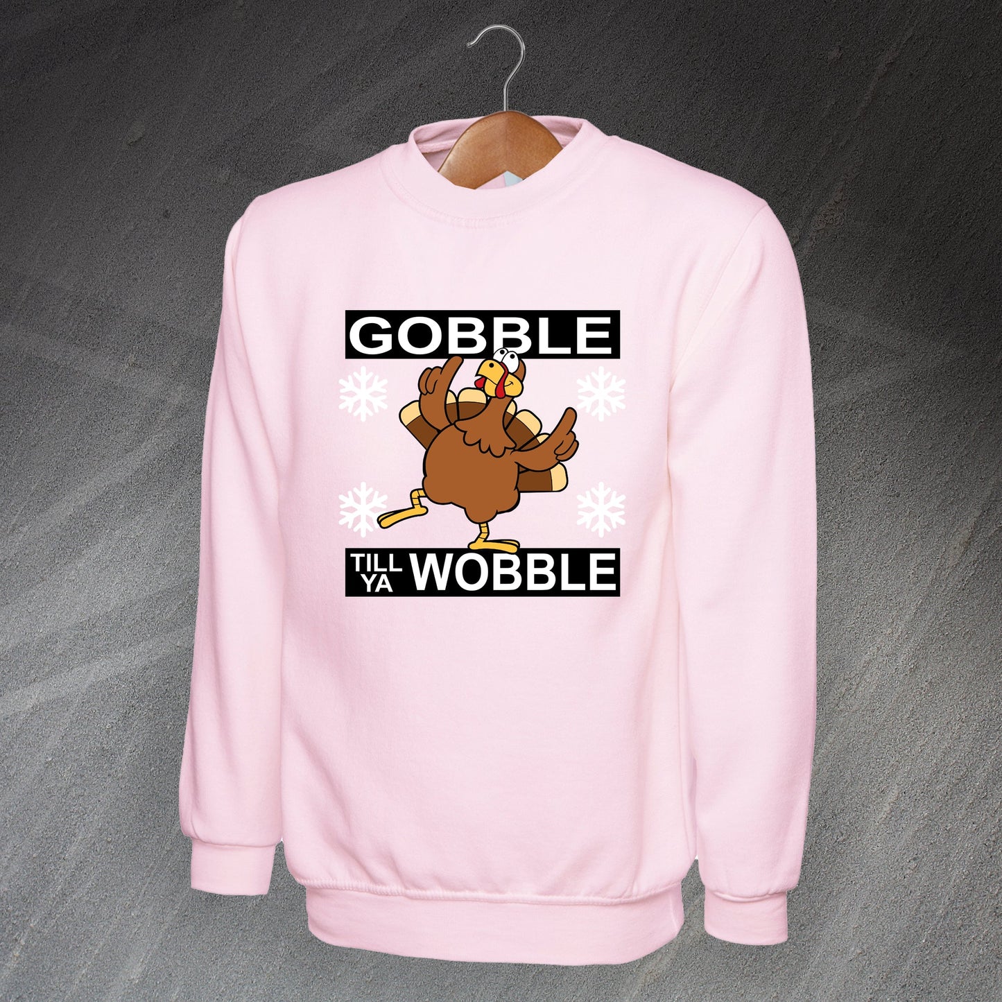Funny Christmas Jumper
