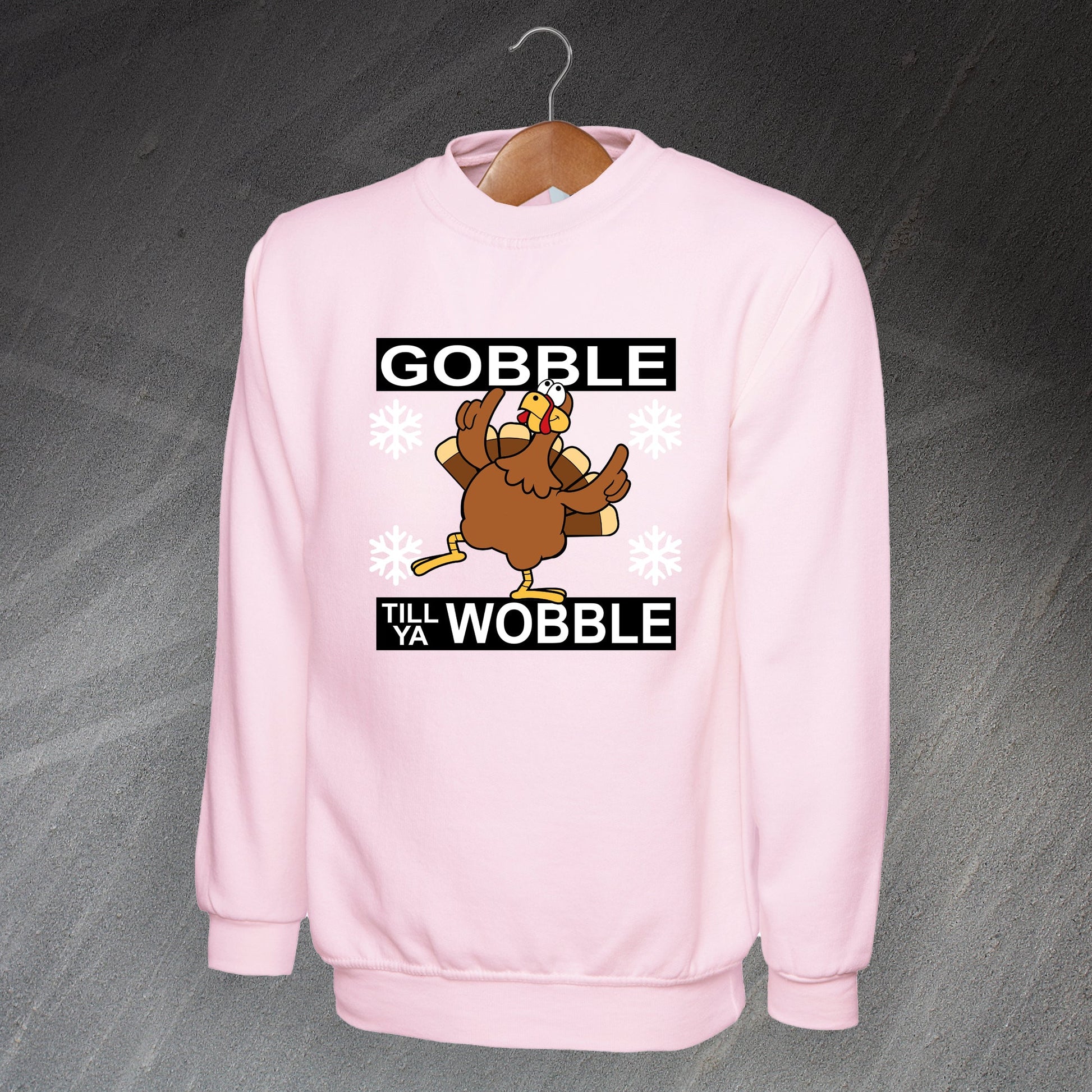 Funny Christmas Jumper