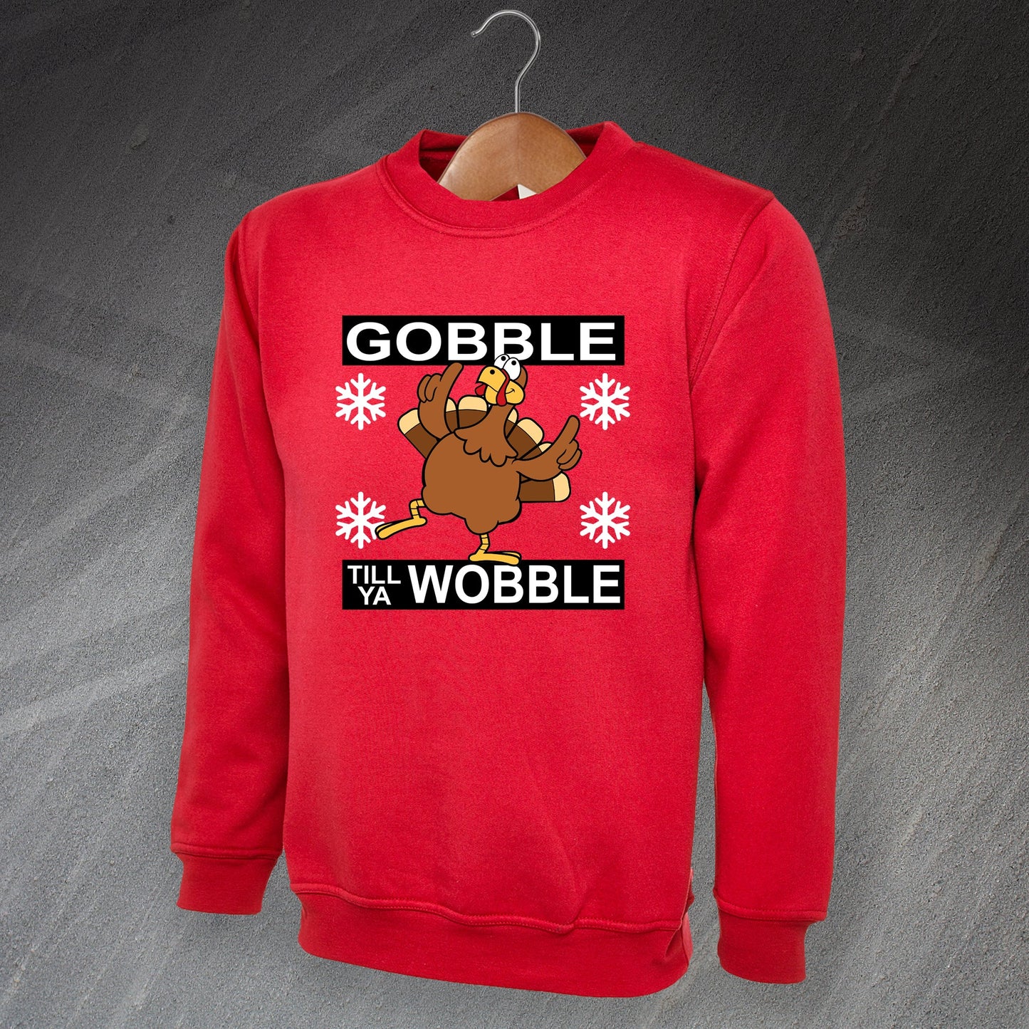Funny Christmas Jumper