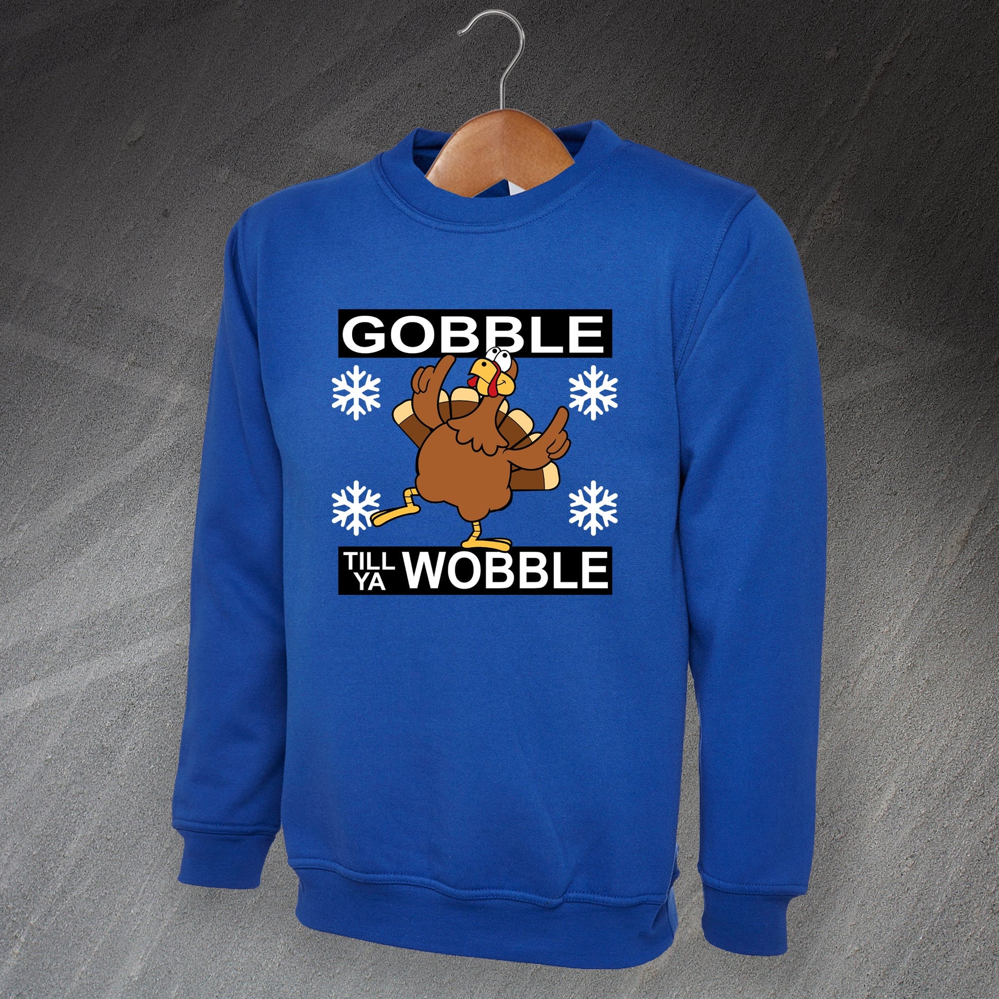 Funny Christmas Jumper