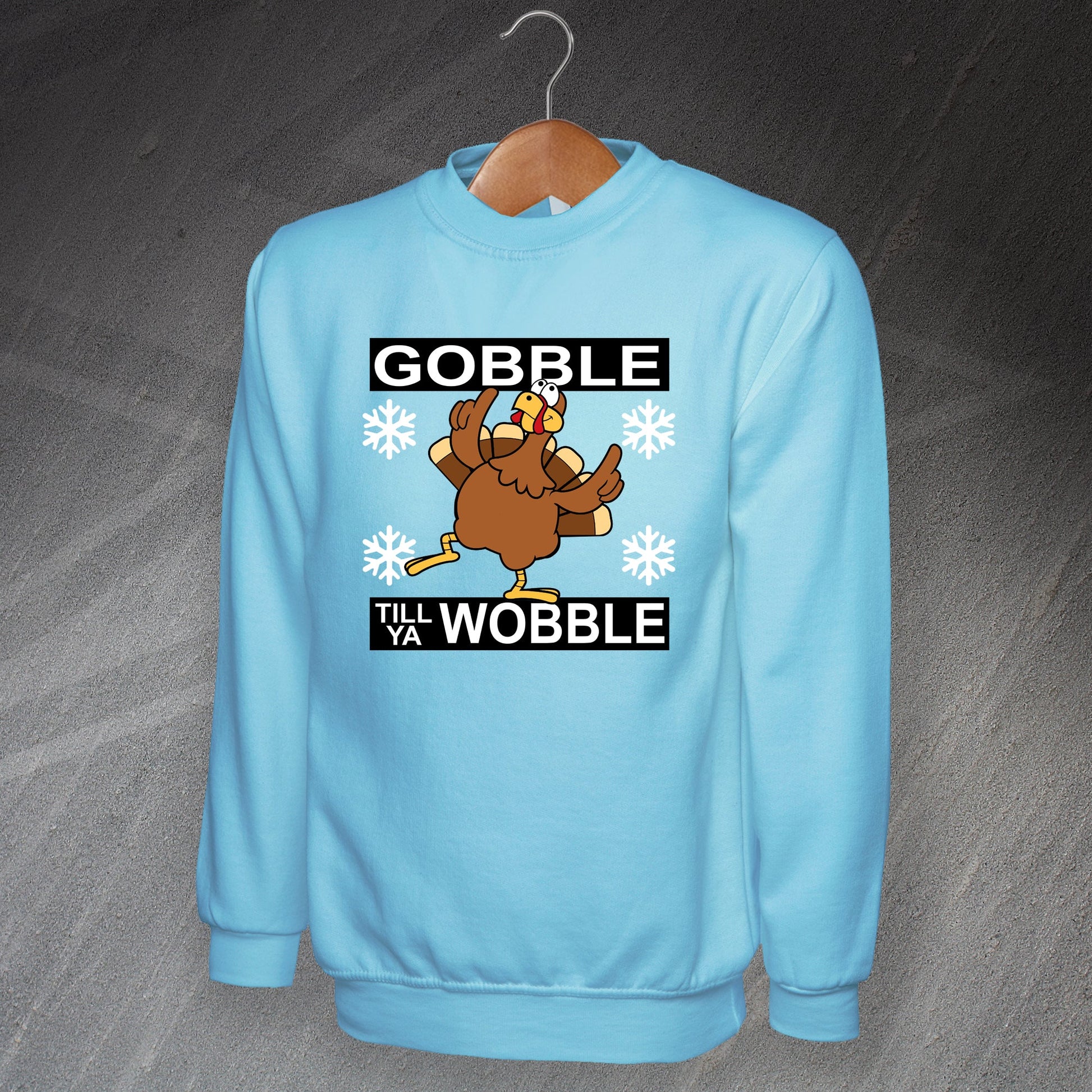 Funny Christmas Jumper