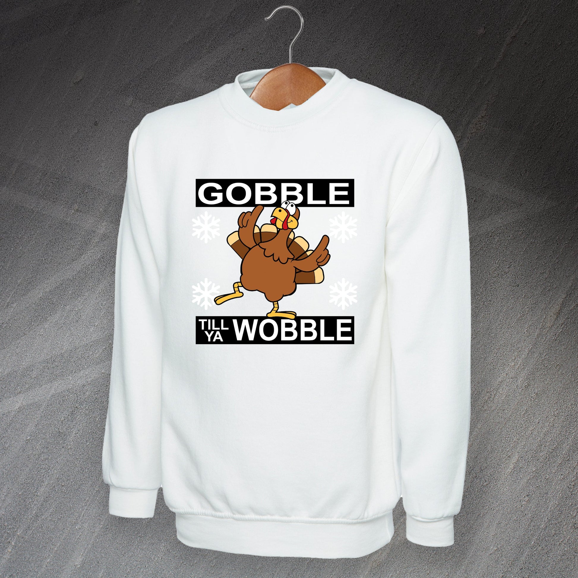 Funny Christmas Jumper