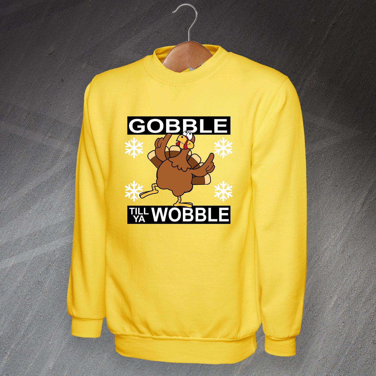 Funny Christmas Jumper