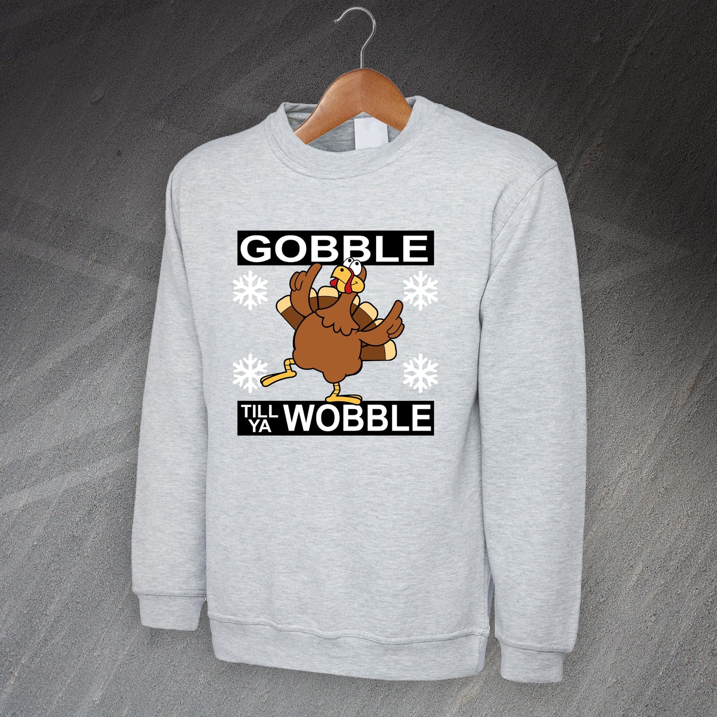Funny Christmas Jumper