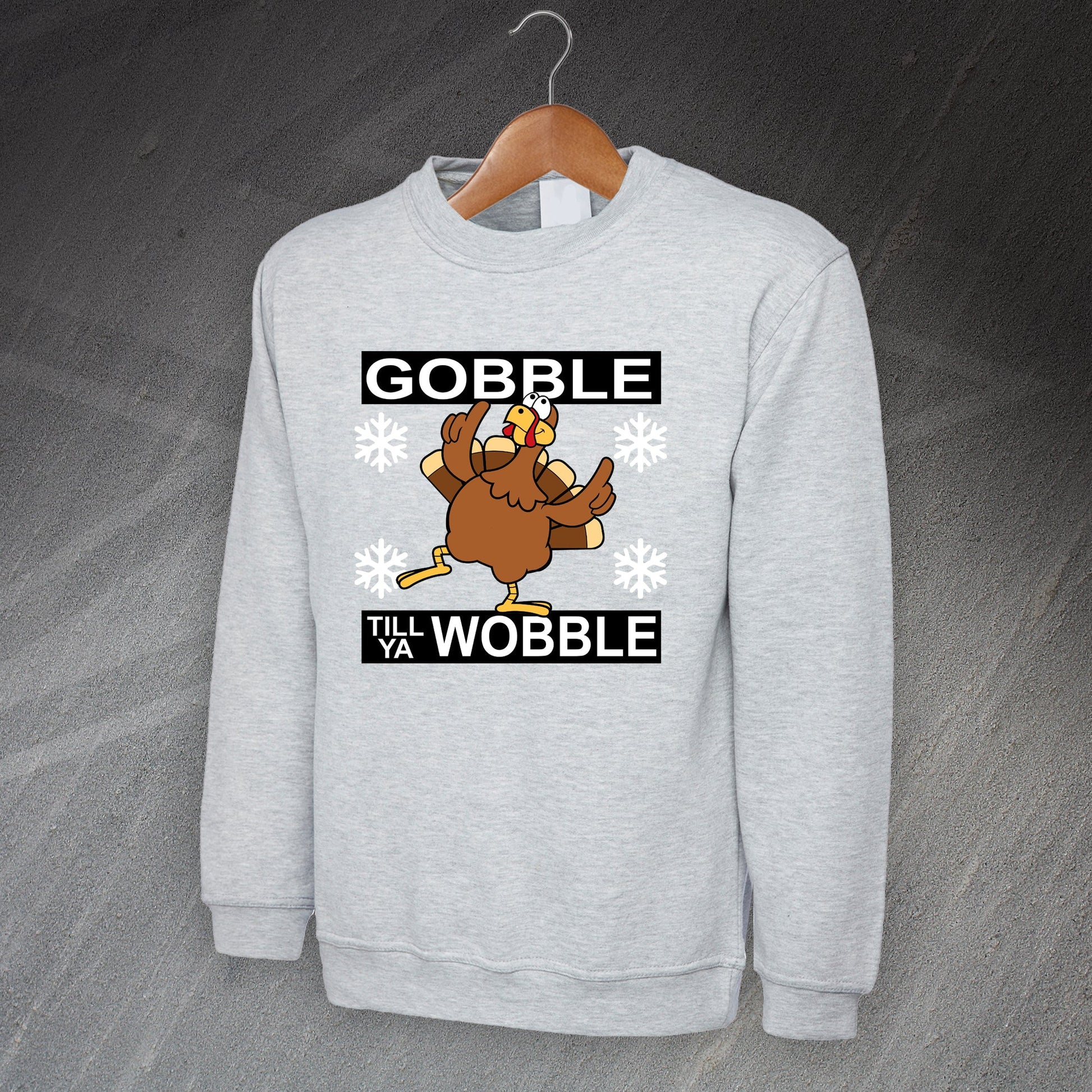 Funny Christmas Jumper