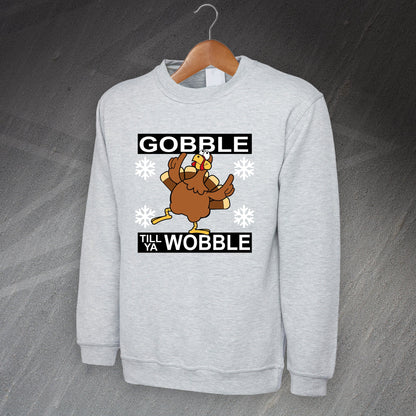 Funny Christmas Jumper