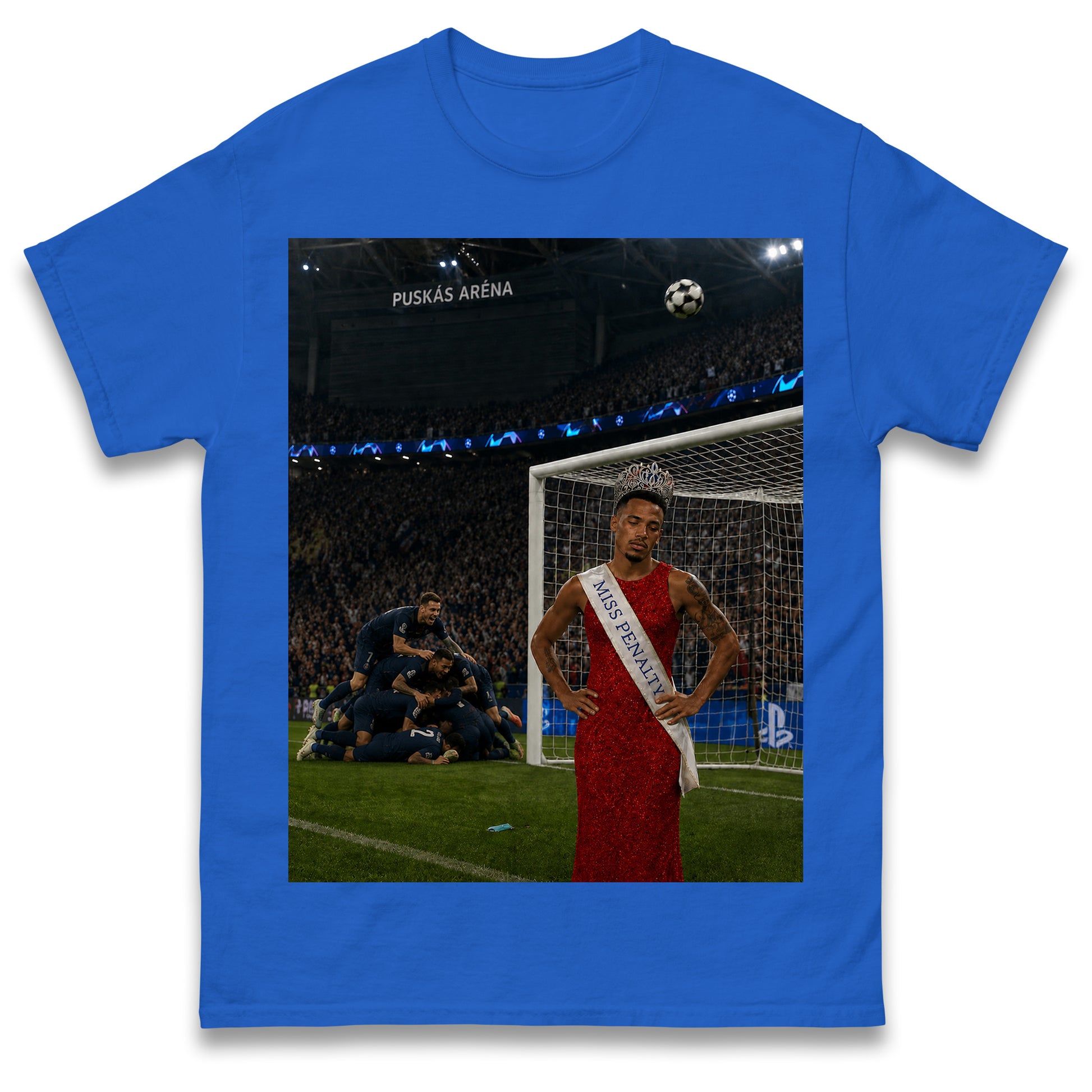 Gabriel Miss Penalty Arsenal Football Shirt