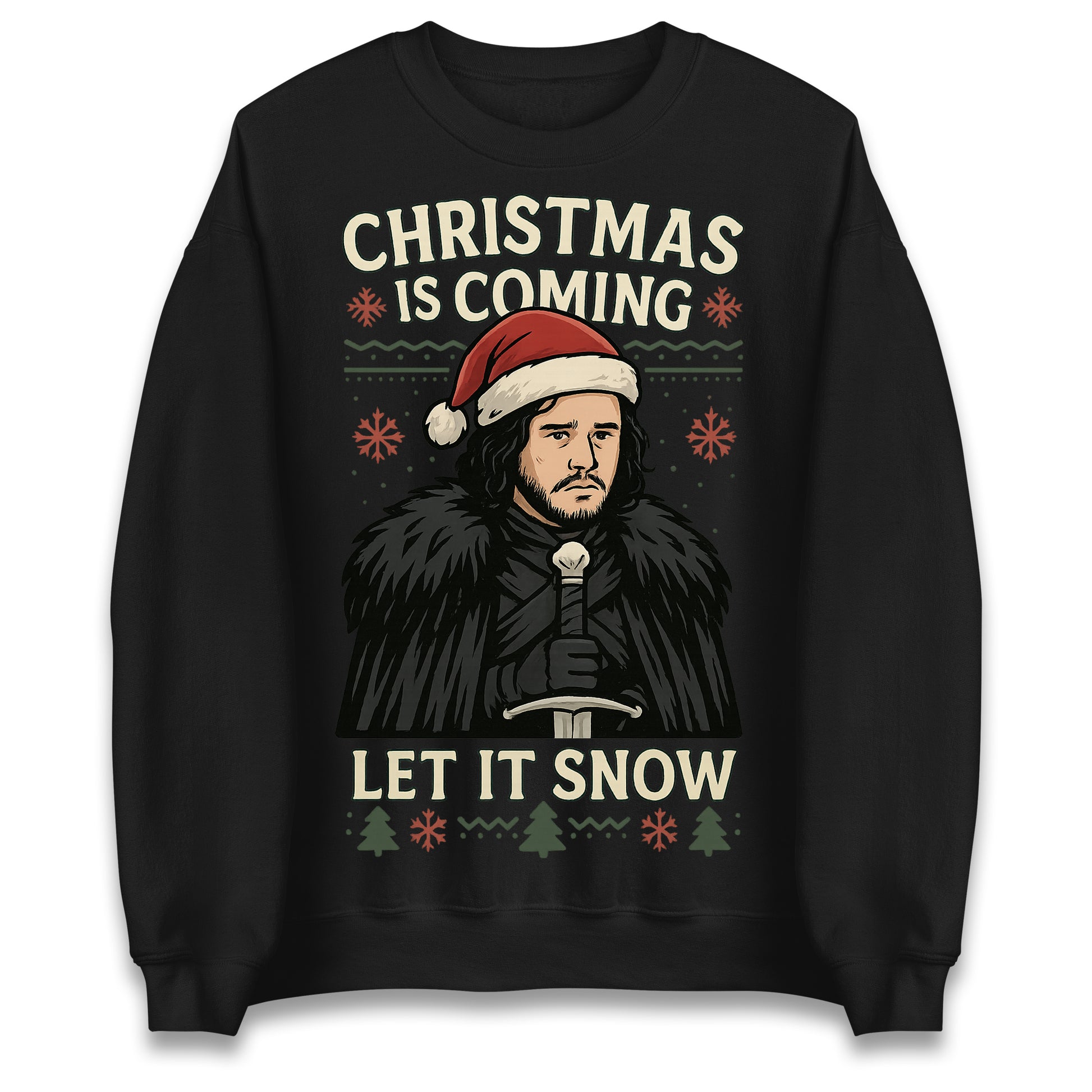 Game of Thrones Christmas Jumper