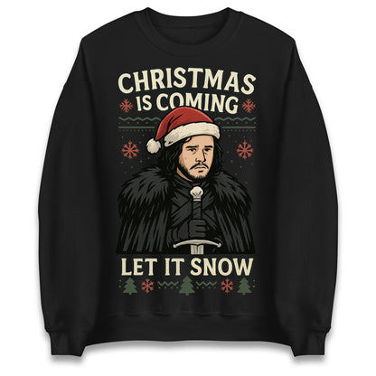 Game of Thrones Christmas Jumper