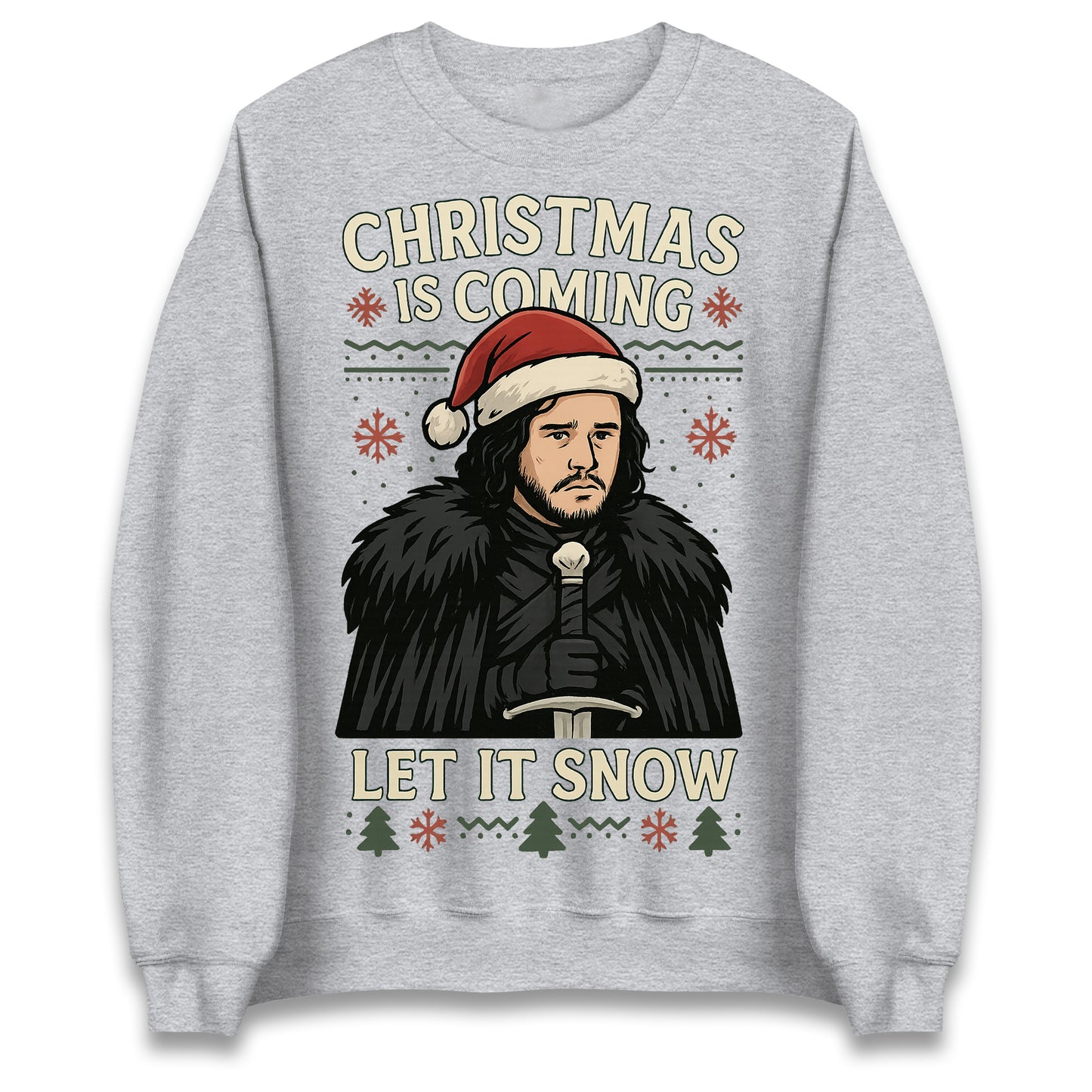 Game of Thrones Christmas Jumper