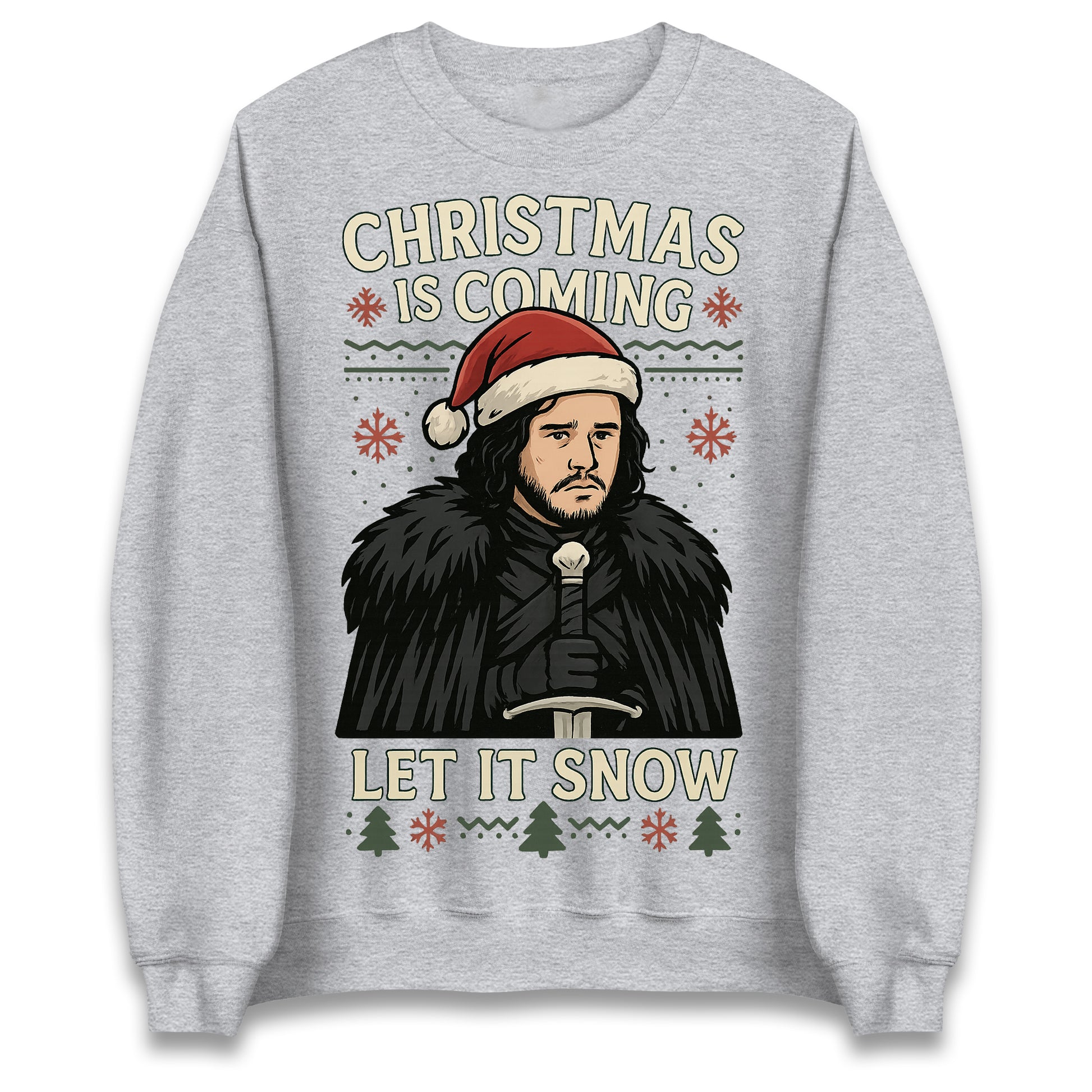 Game of Thrones Christmas Jumper