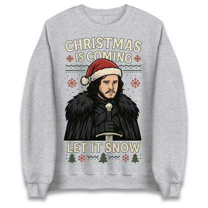Game of Thrones Christmas Jumper