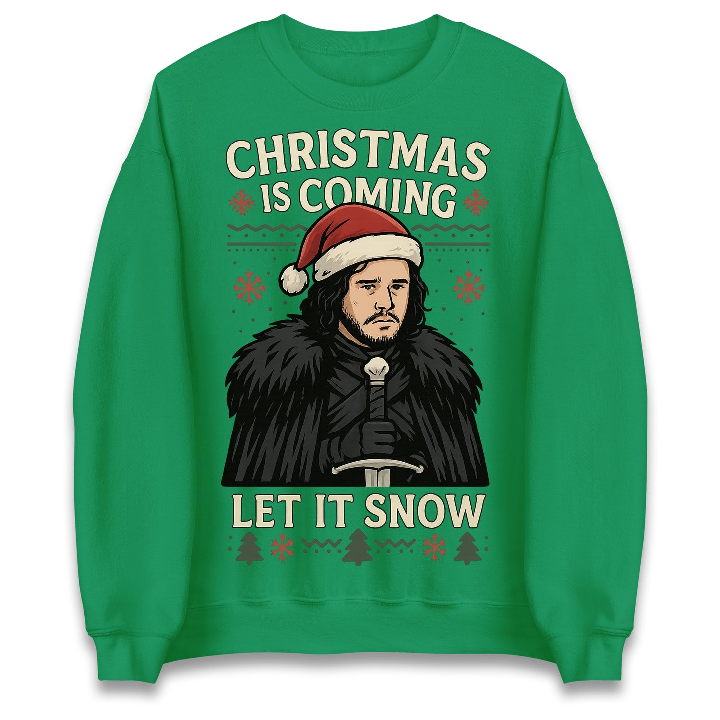 Game of Thrones Christmas Jumper