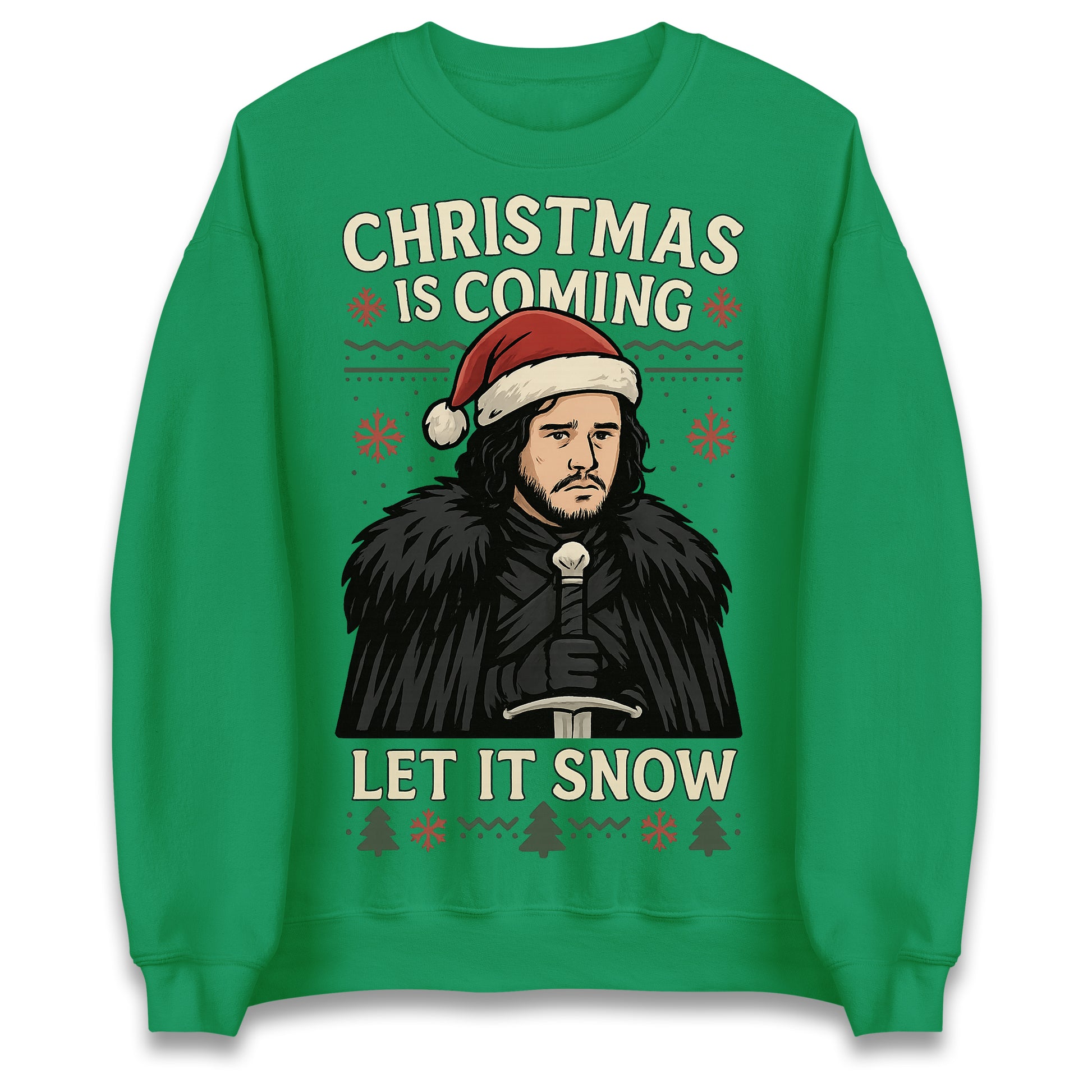 Game of Thrones Christmas Jumper