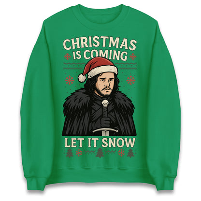 Game of Thrones Christmas Jumper