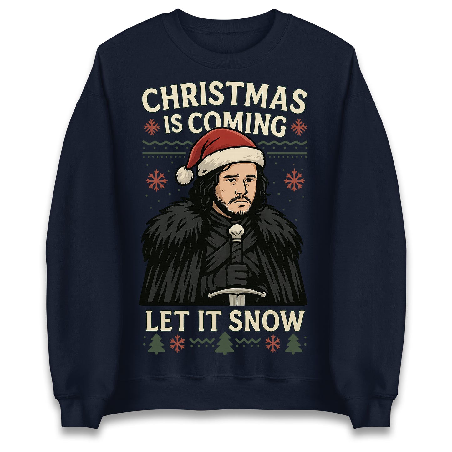 Game of Thrones Christmas Jumper
