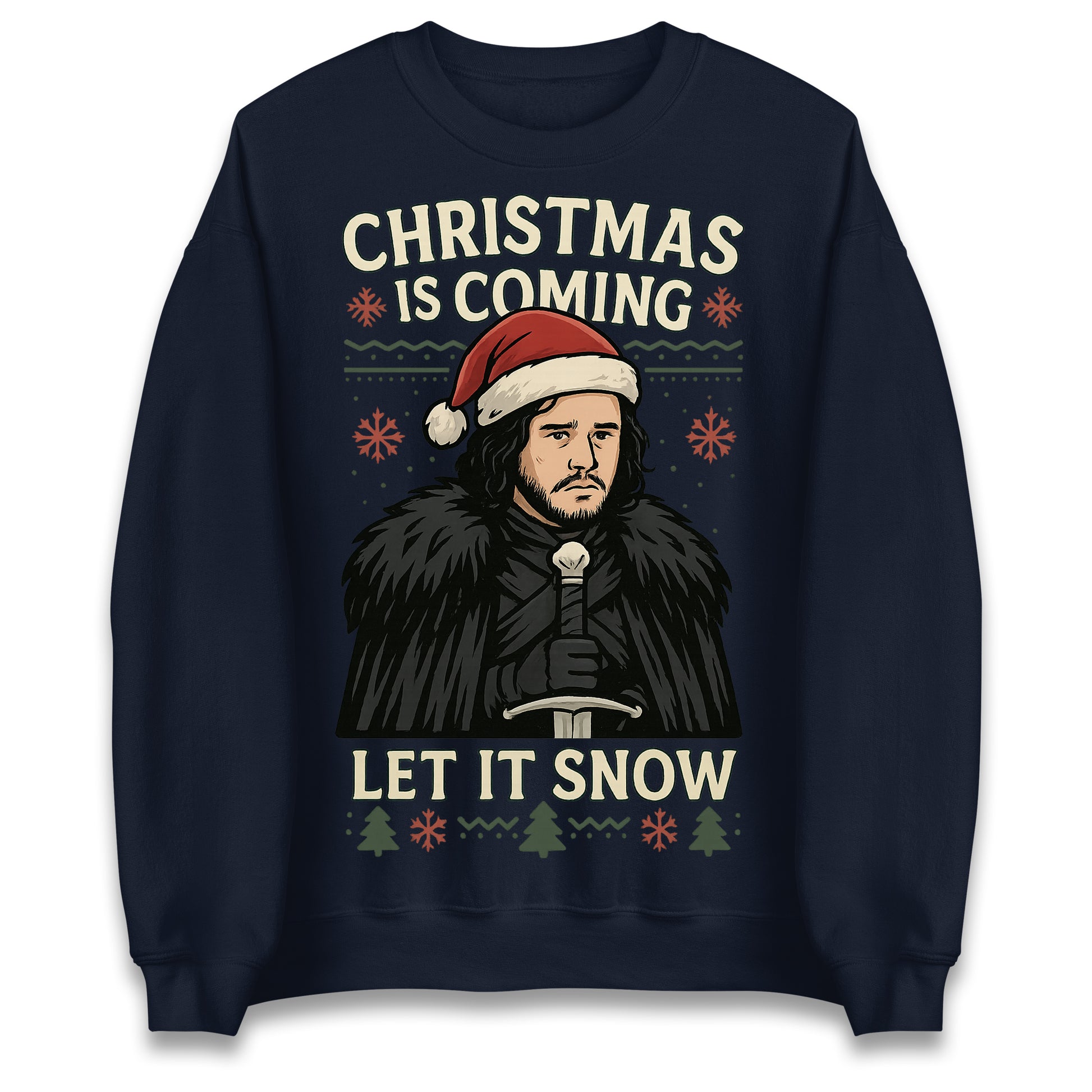 Game of Thrones Christmas Jumper