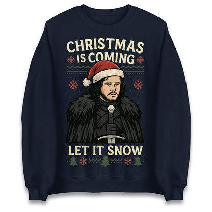 Game of Thrones Christmas Jumper