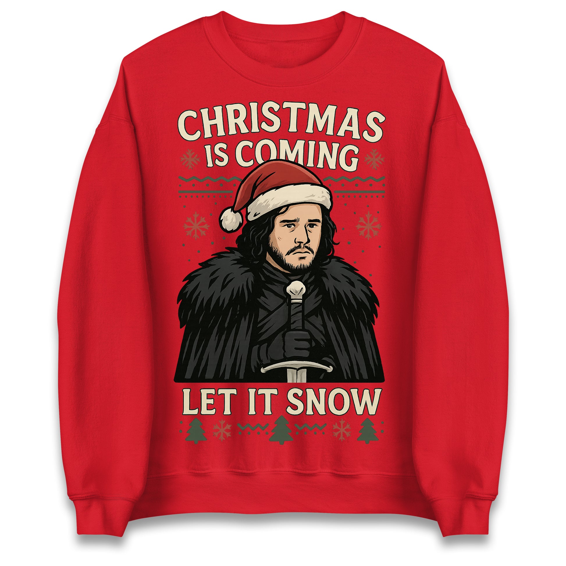 Game of Thrones Christmas Jumper