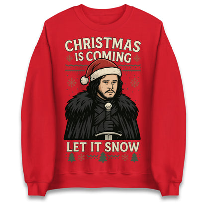 Game of Thrones Christmas Jumper