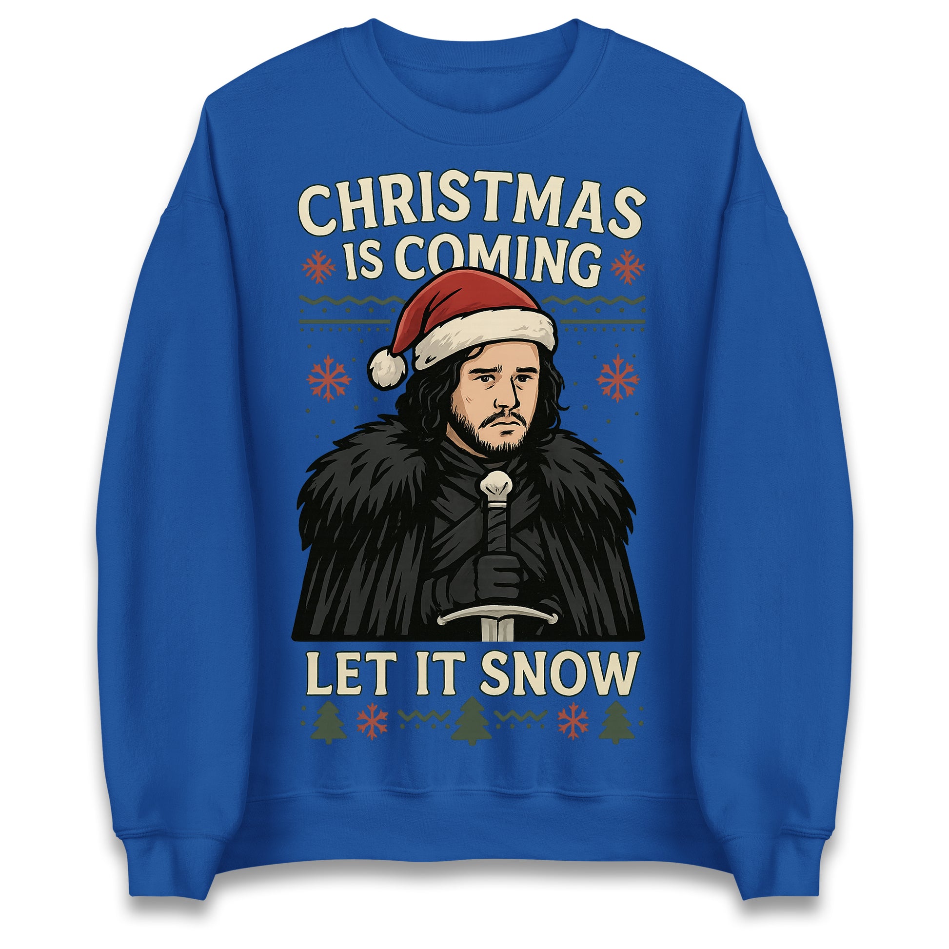 Game of Thrones Christmas Jumper