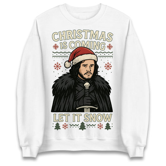 Game of Thrones Christmas Jumper
