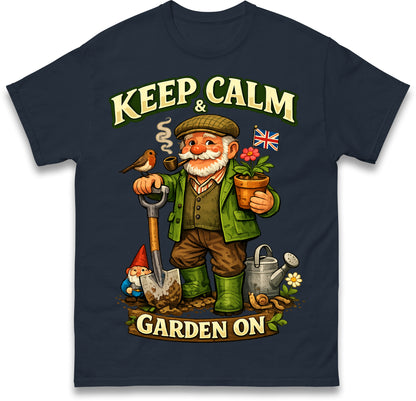 Gardener Job Title T Shirt