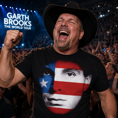 Garth Brooks T Shirt