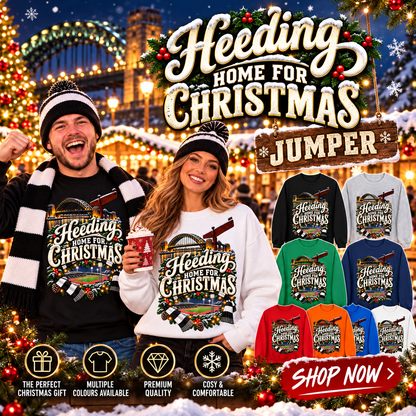 Gateshead Christmas Jumper