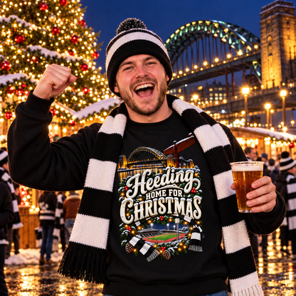 Gateshead Christmas Jumper