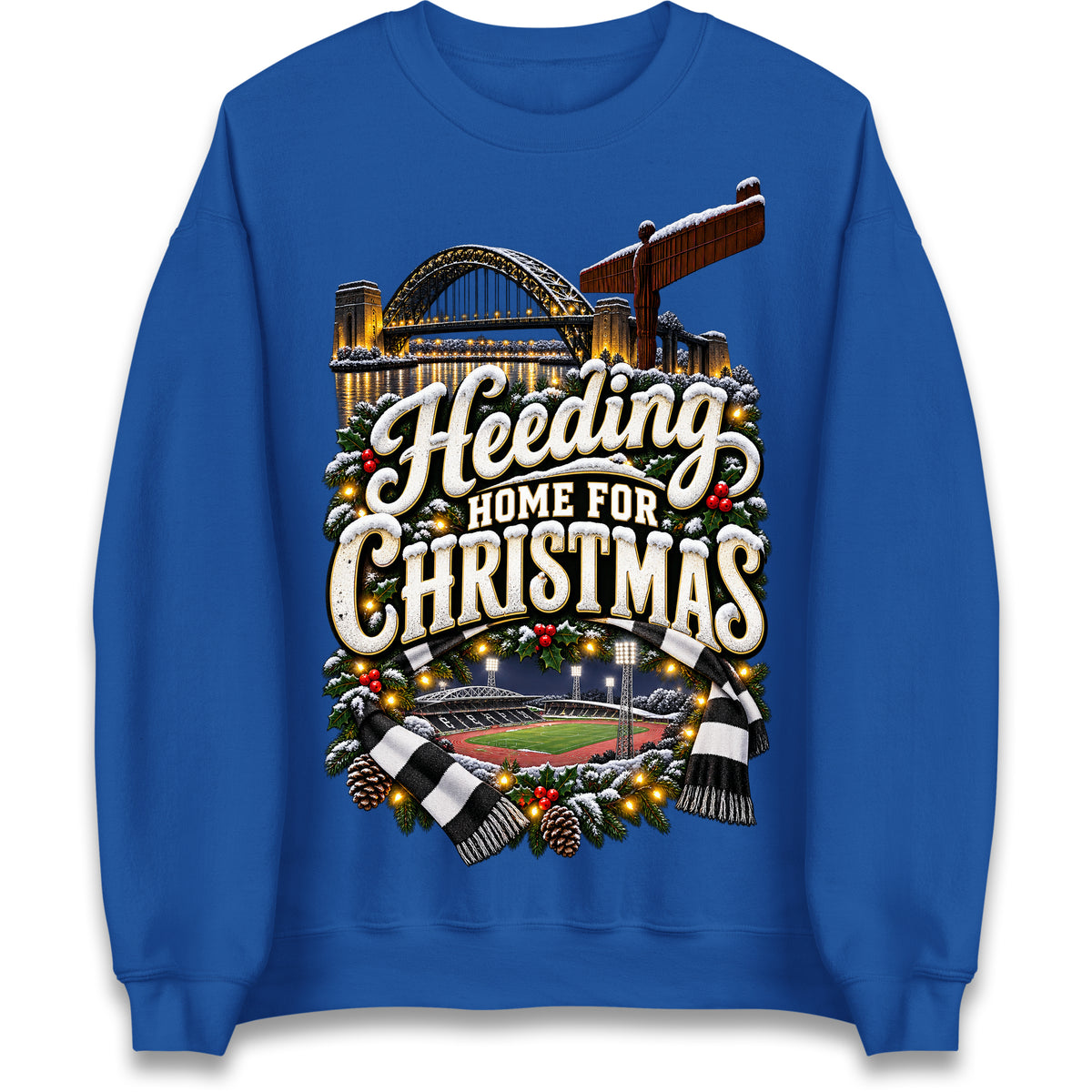 Gateshead Christmas Jumper