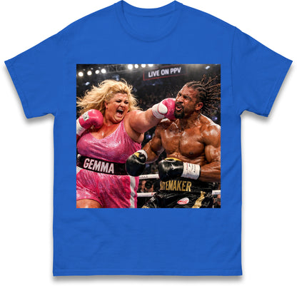 Gemma Collins David Haye I'm a Celebrity Get Me Out of Here 2026 T Shirt