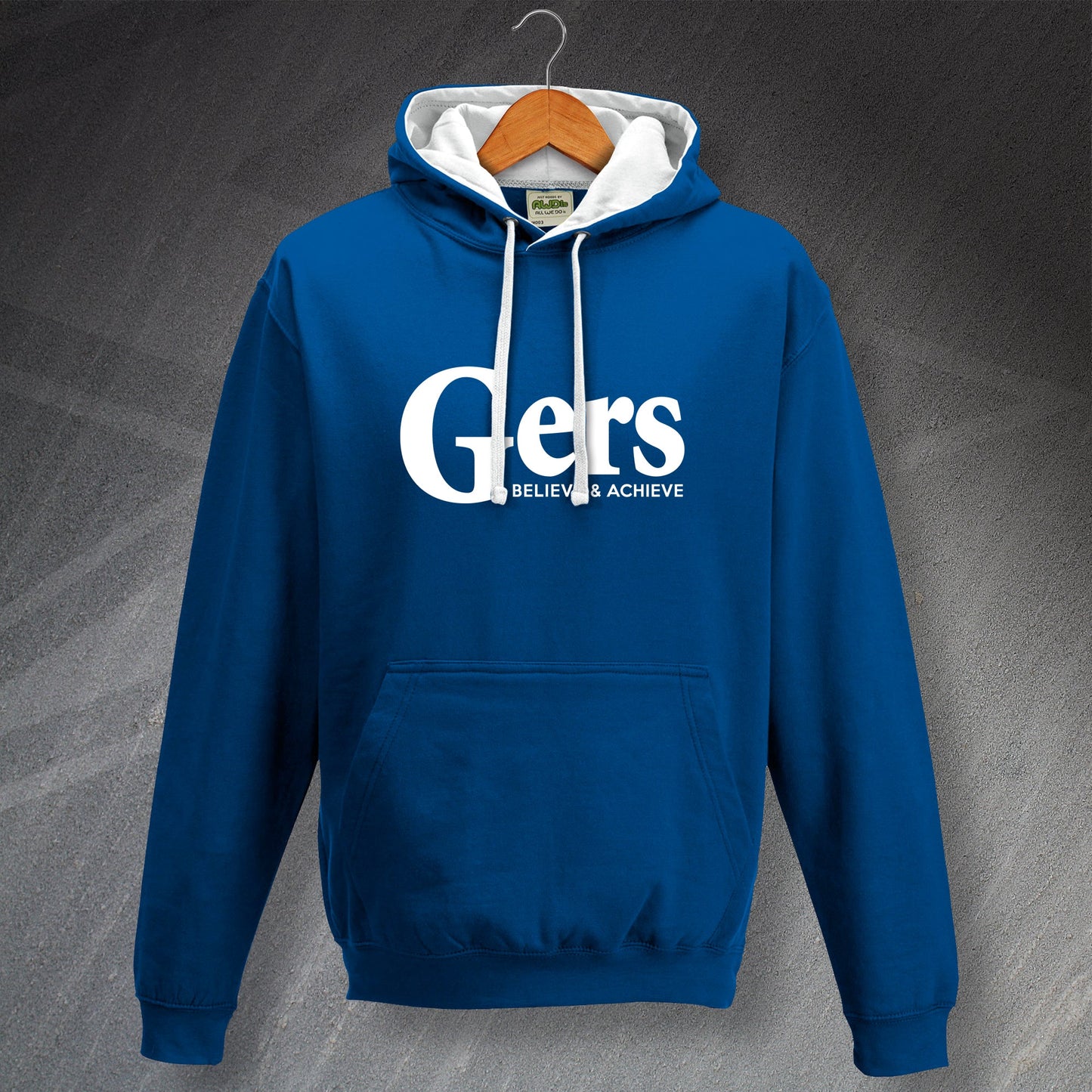 Gers Football Hoodie