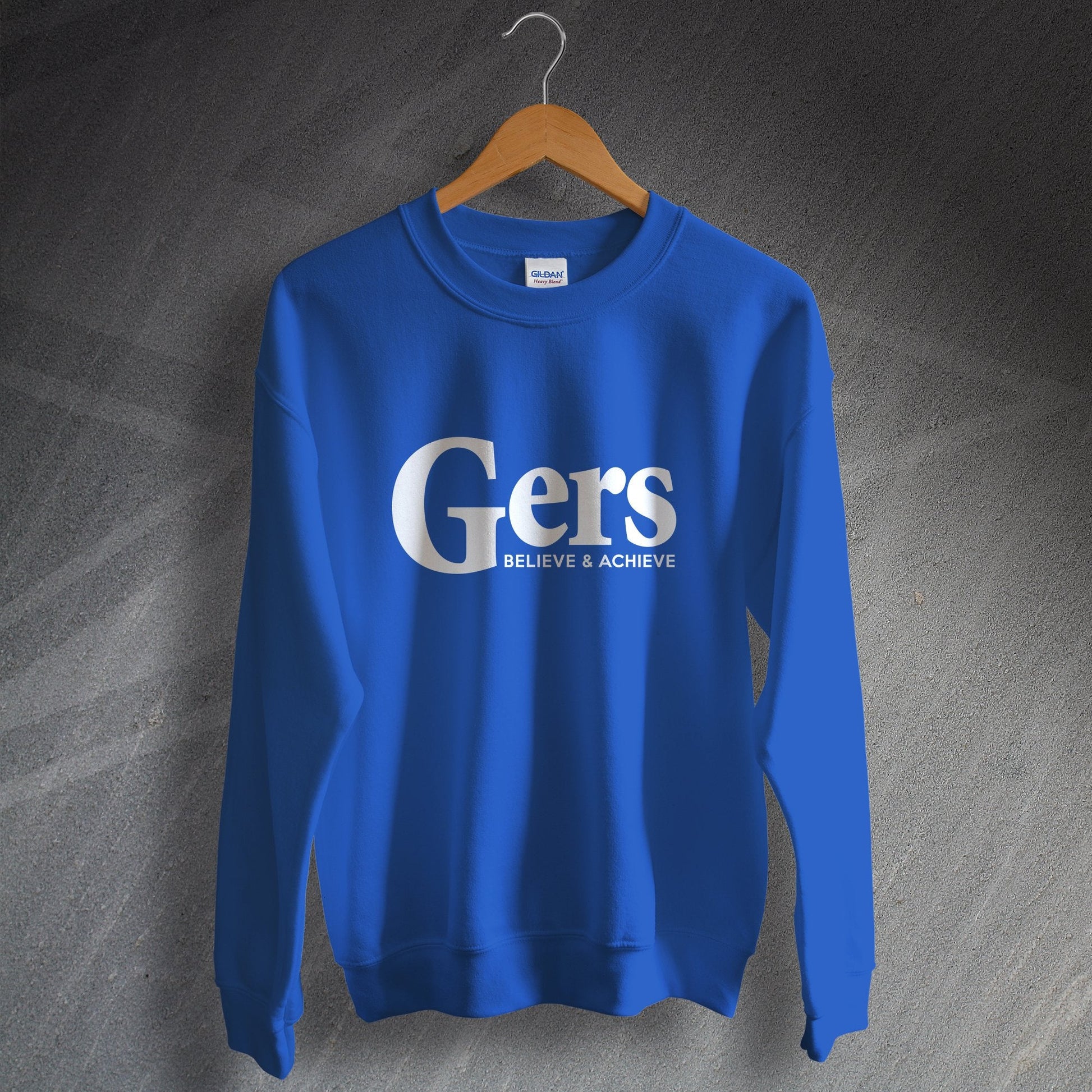 Gers Football Sweatshirt