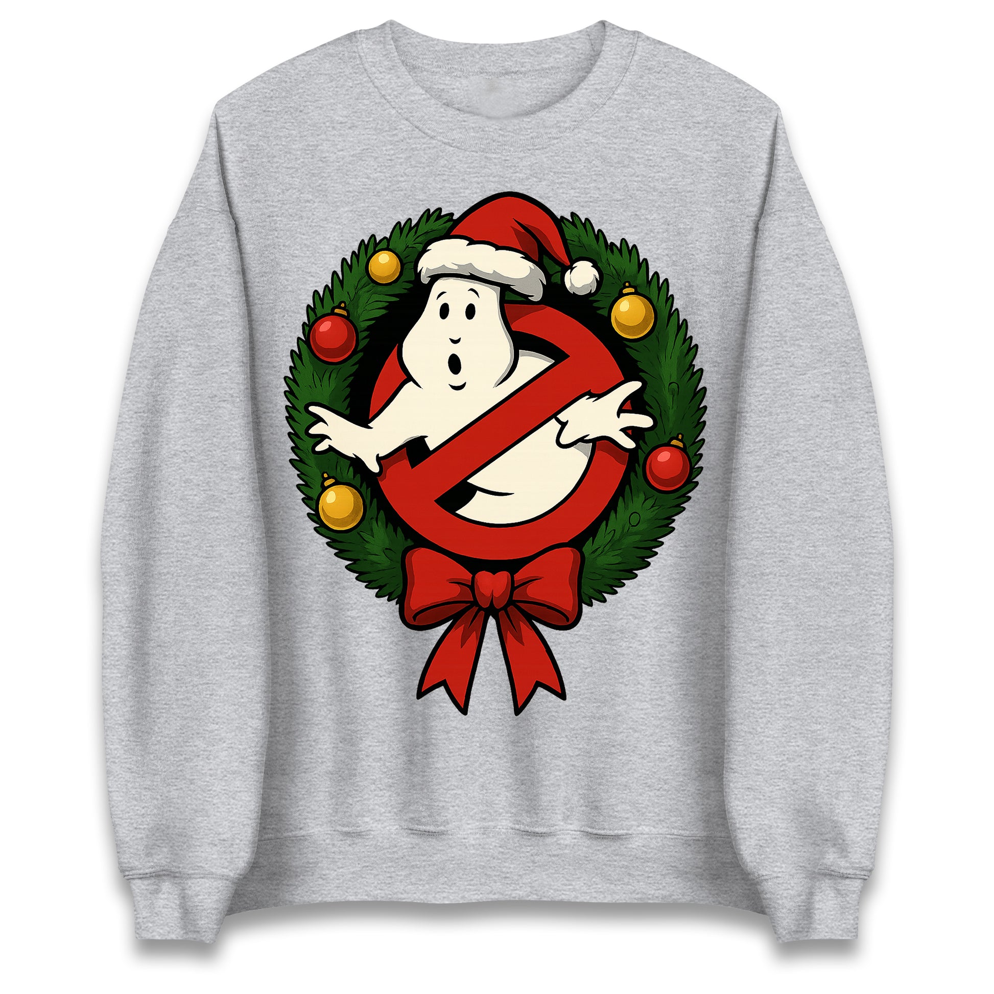 Ghostbusters Christmas Jumper