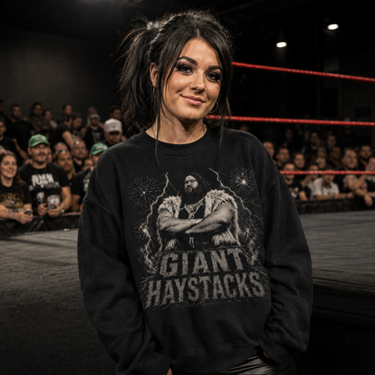 Giant Haystacks Pro Wrestling Jumper