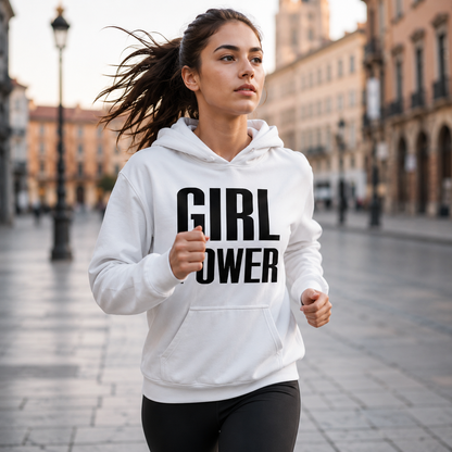 Girl Power Hoodie