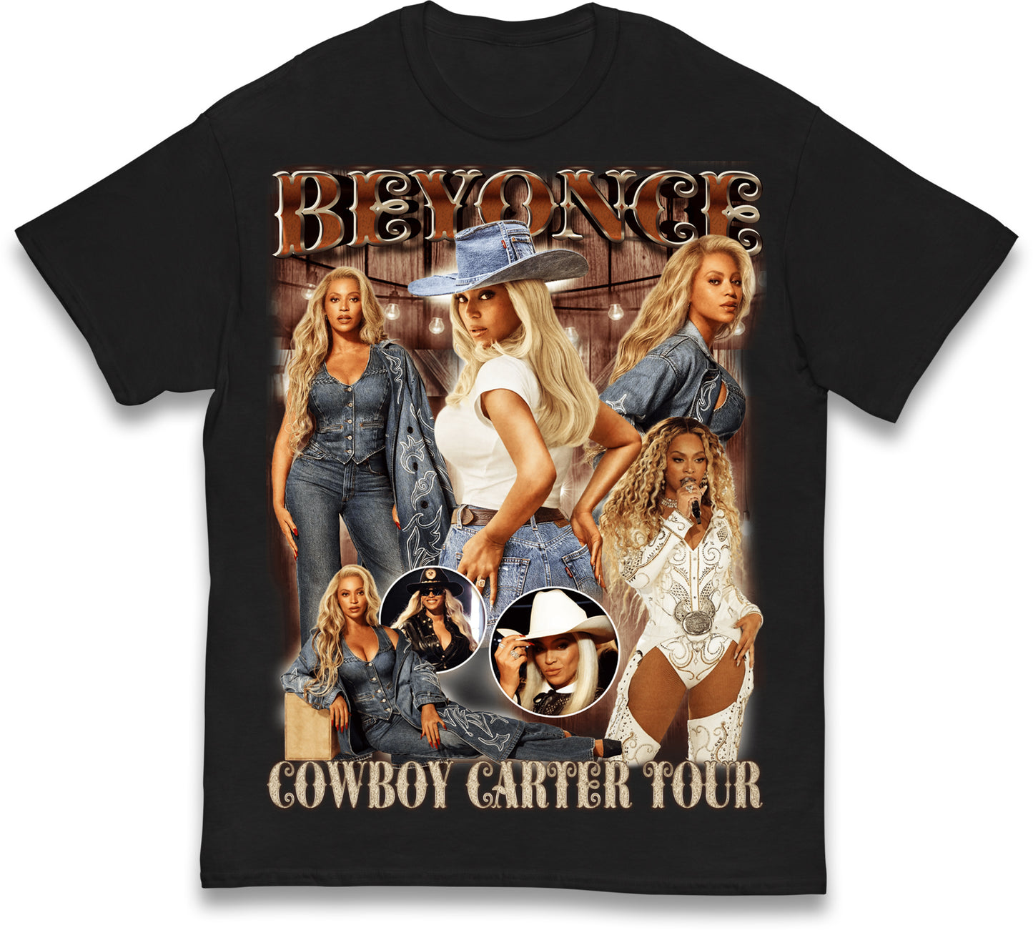 Girls Beyonce T Shirt