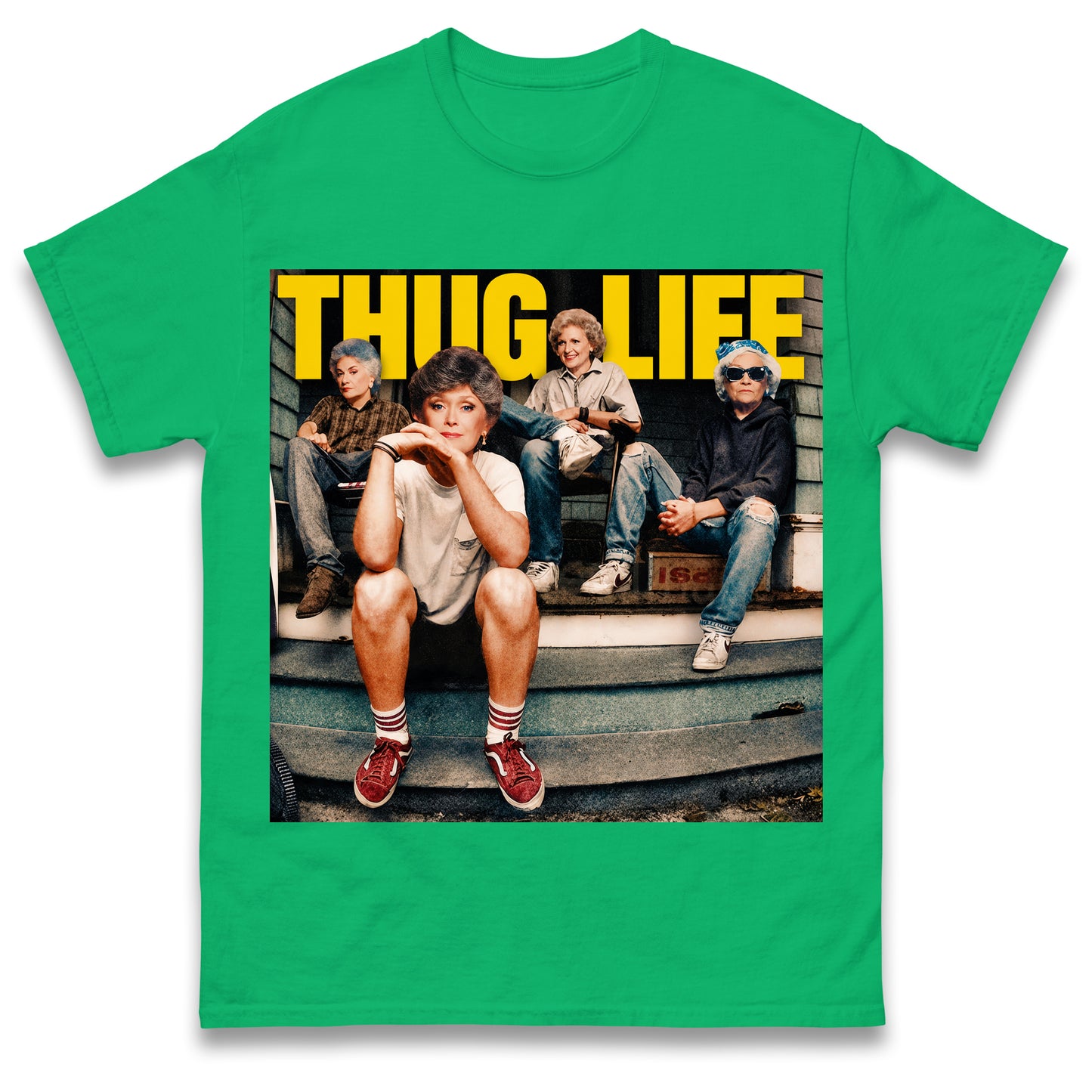 Golden Girls Thug Life Shirt
