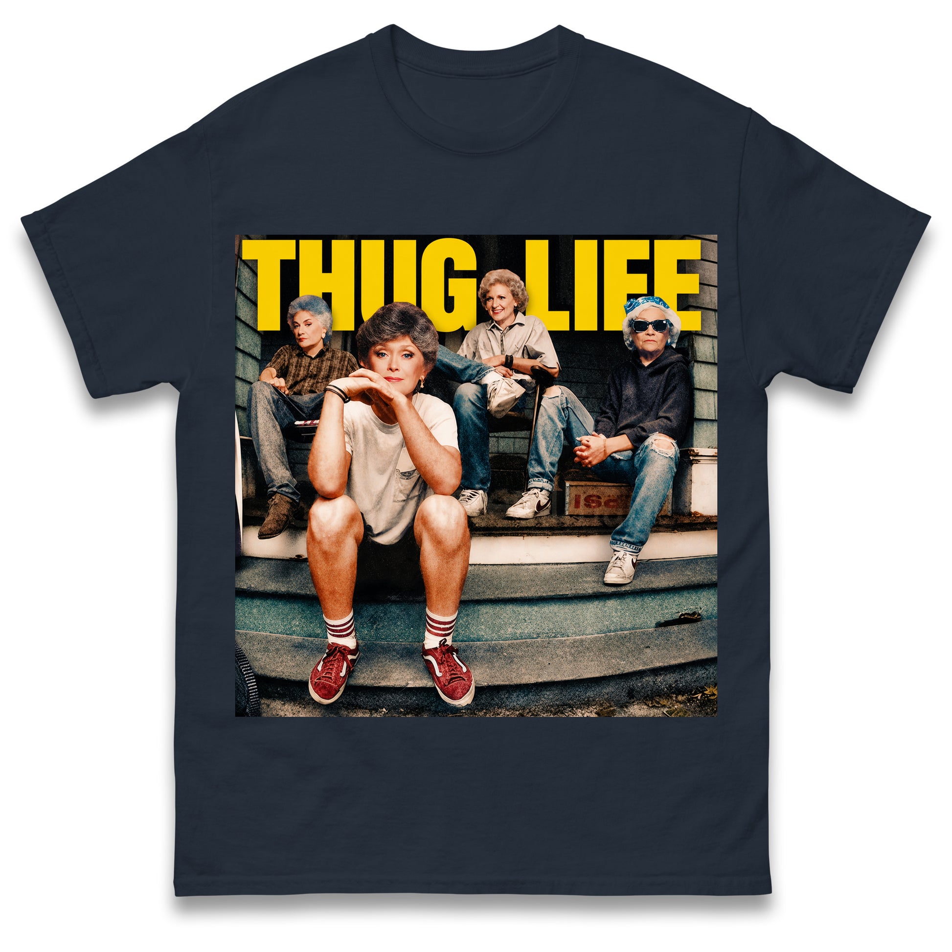Golden Girls Thug Life Shirt
