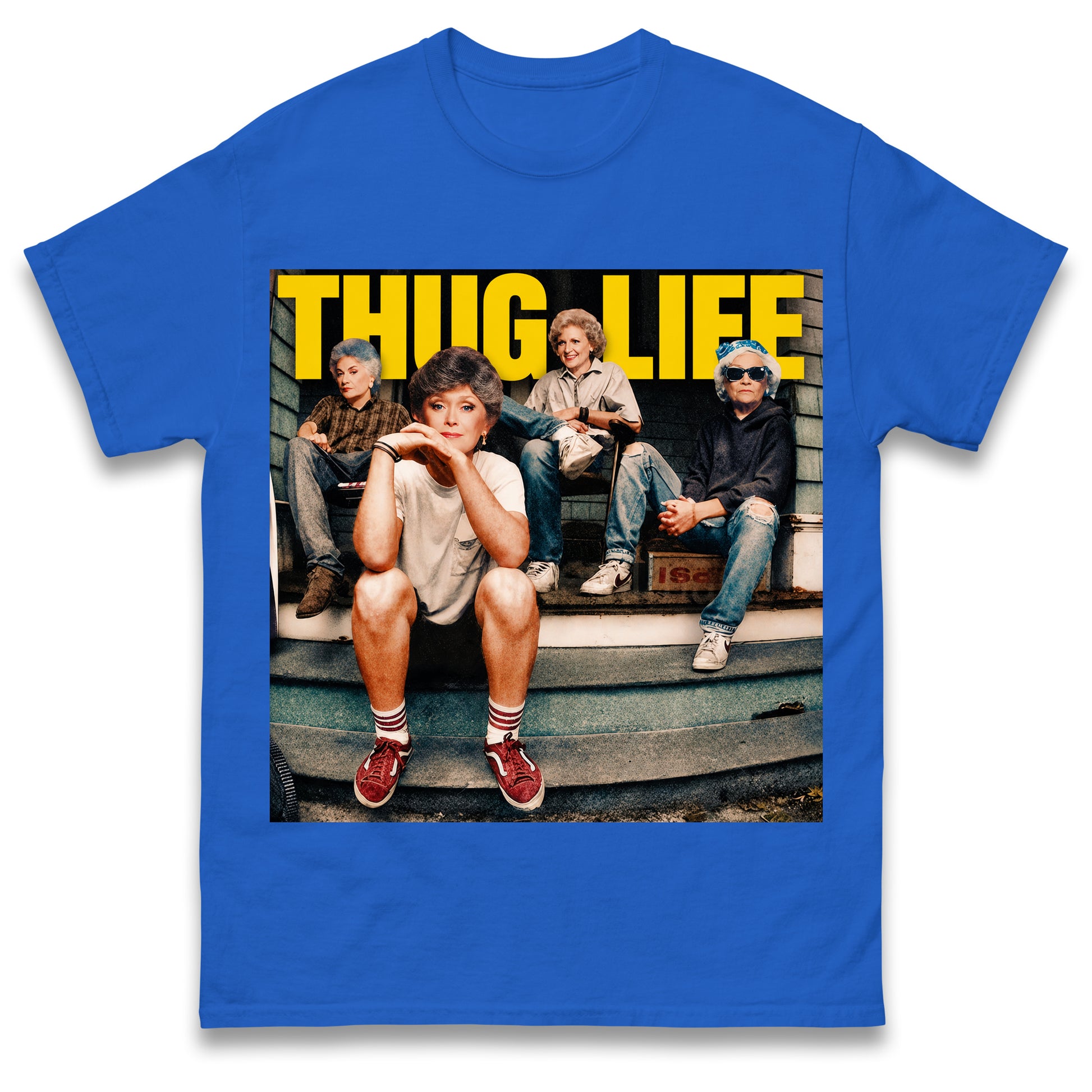 Golden Girls Thug Life Shirt