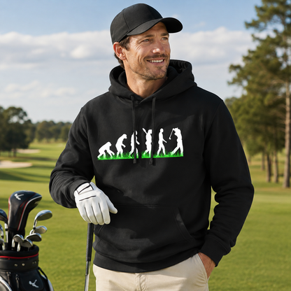 Golf Hoodie for Men