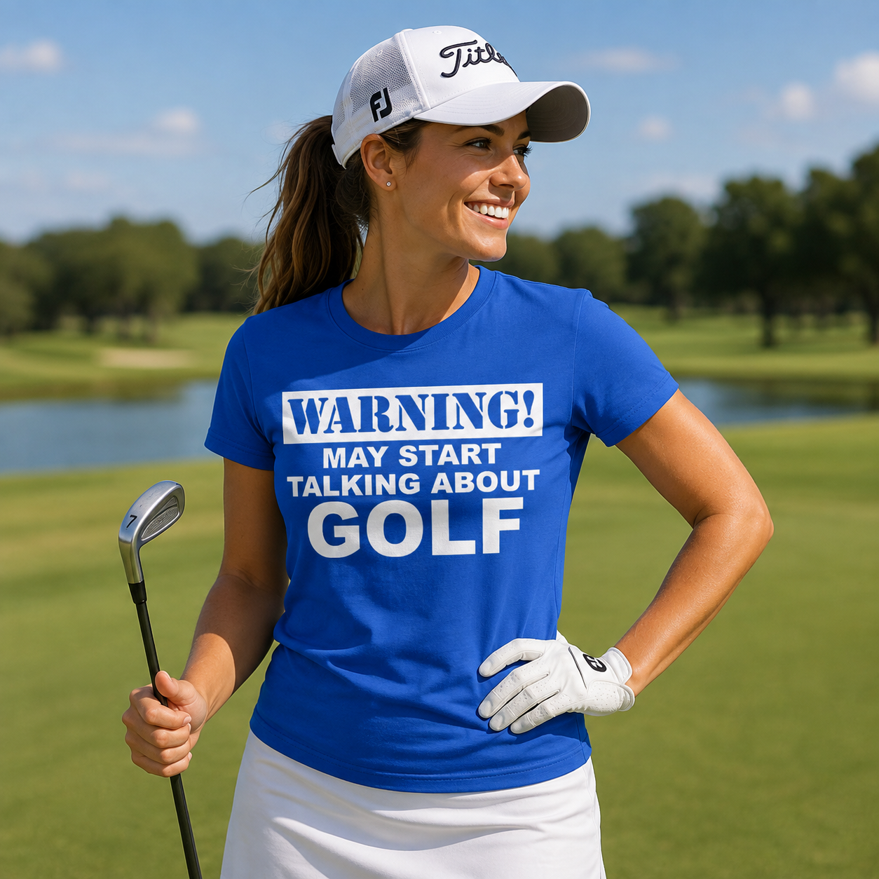 Golf T Shirts
