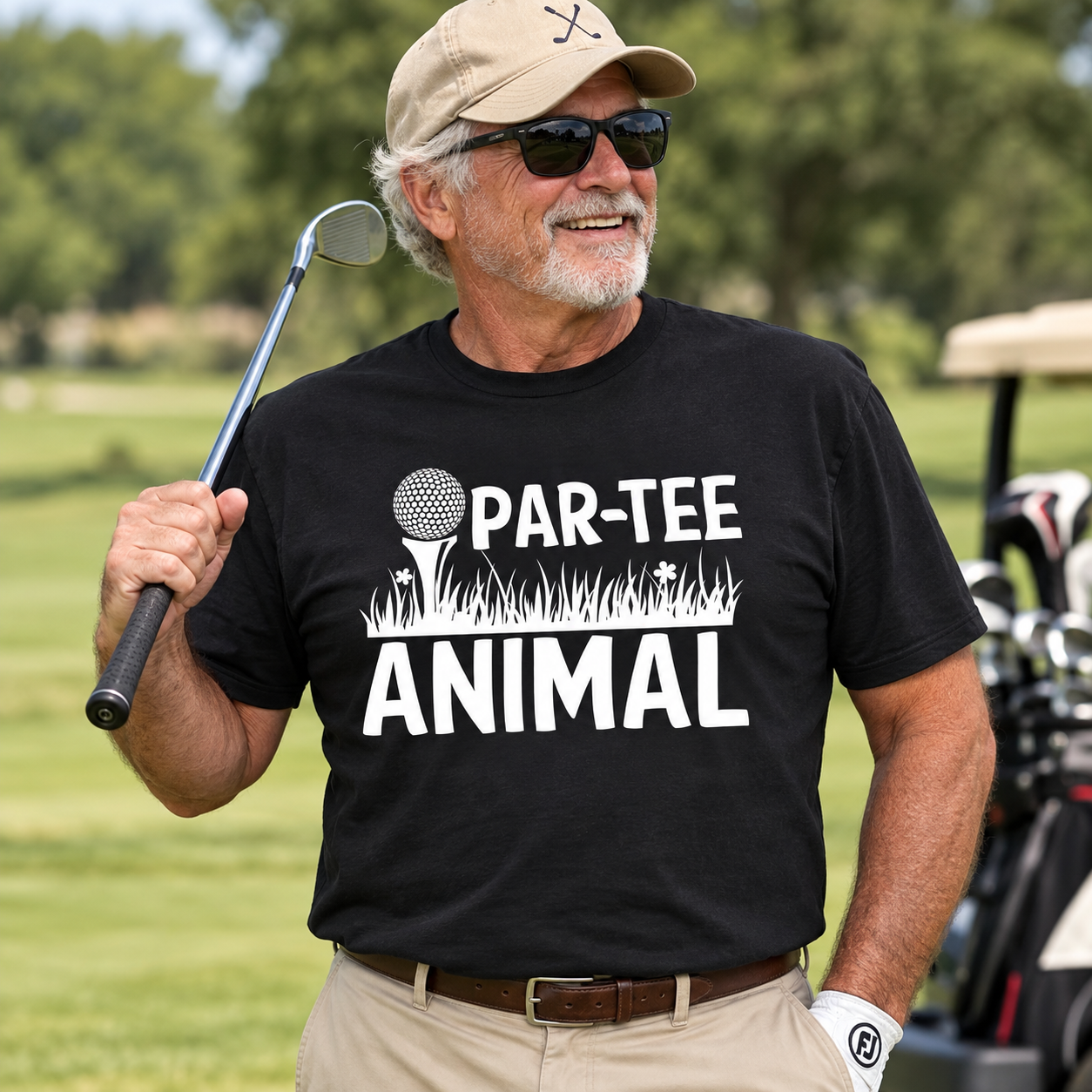 Golf T Shirts for Men