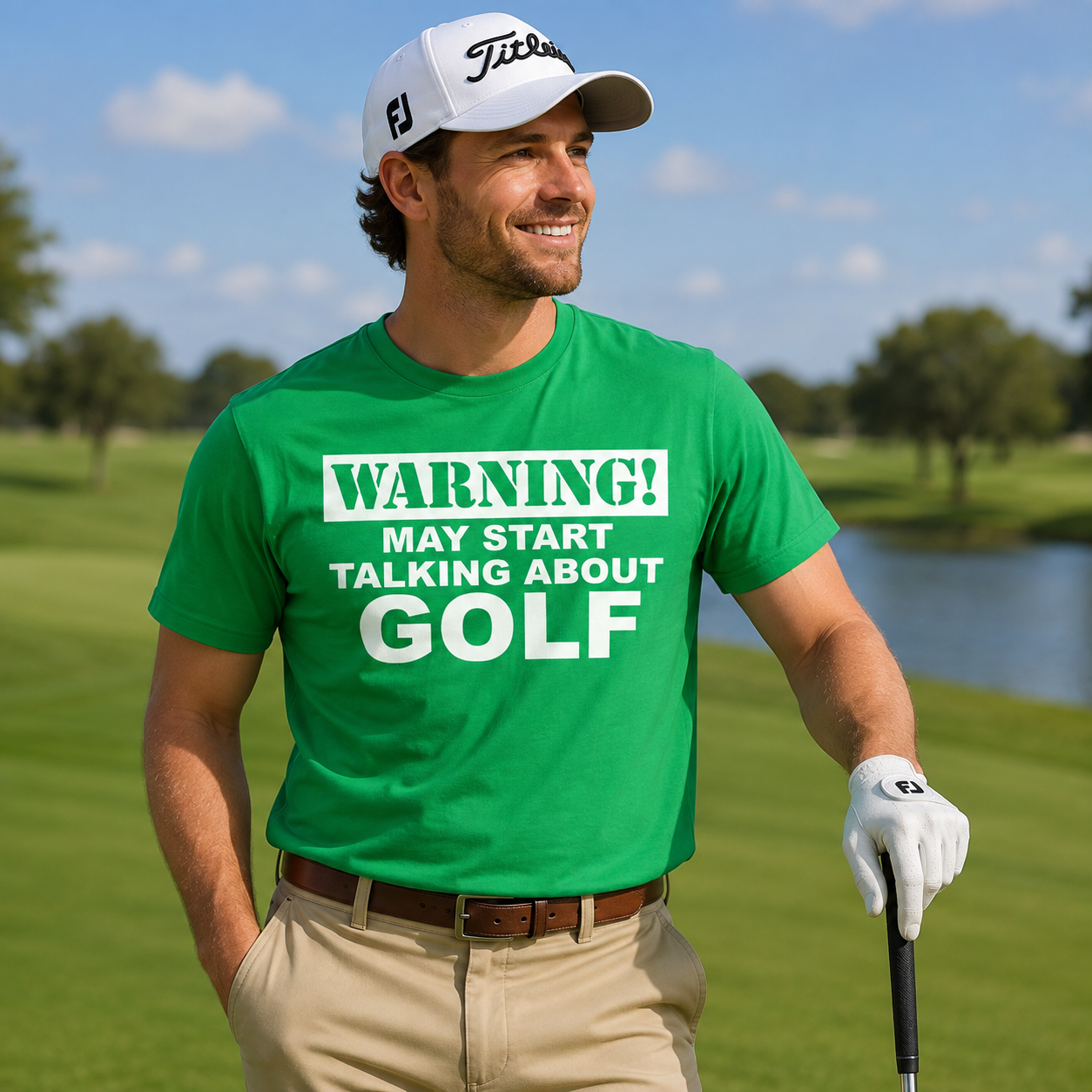 Golf T Shirts