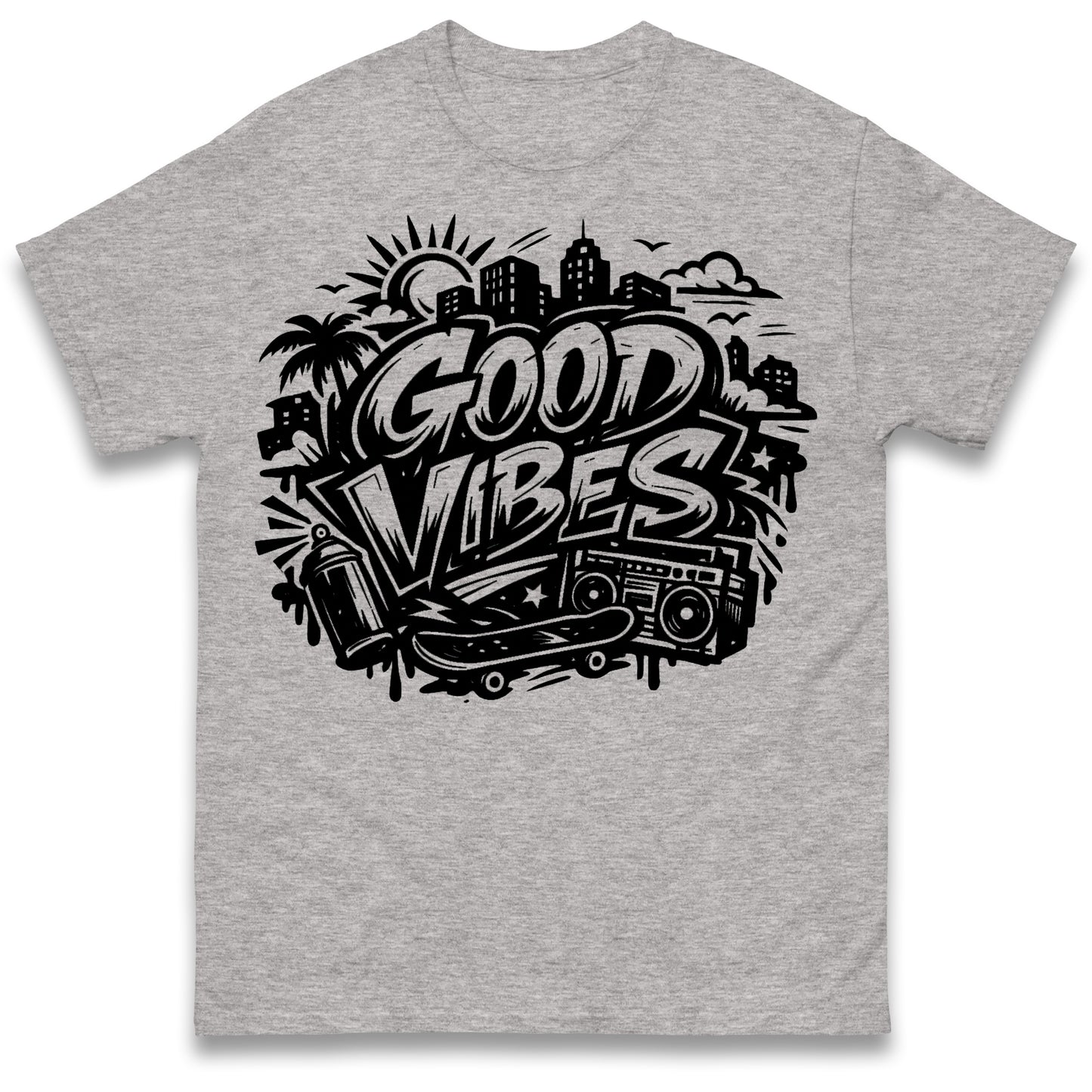Good Vibes T Shirt