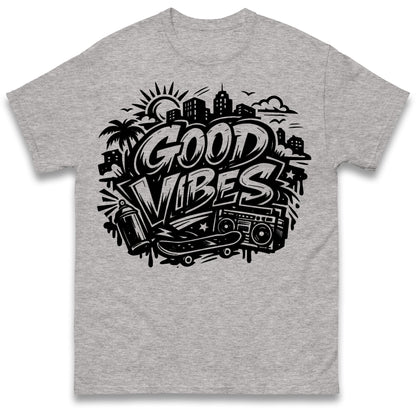 Good Vibes T Shirt